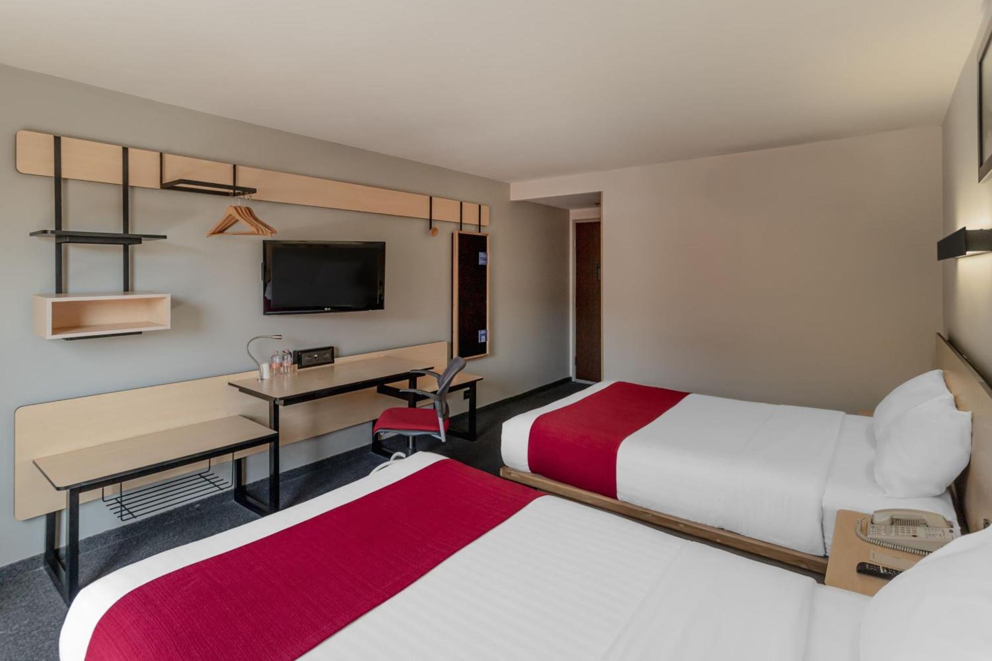 City Express By Marriott Oaxaca Exterior foto