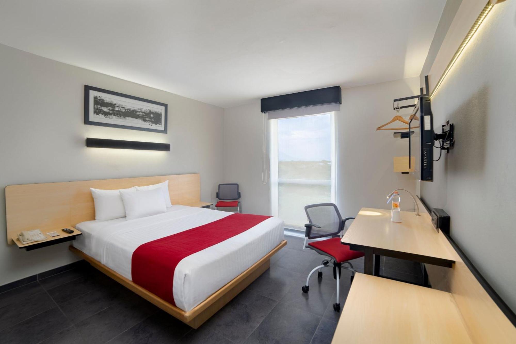 City Express By Marriott Oaxaca Exterior foto