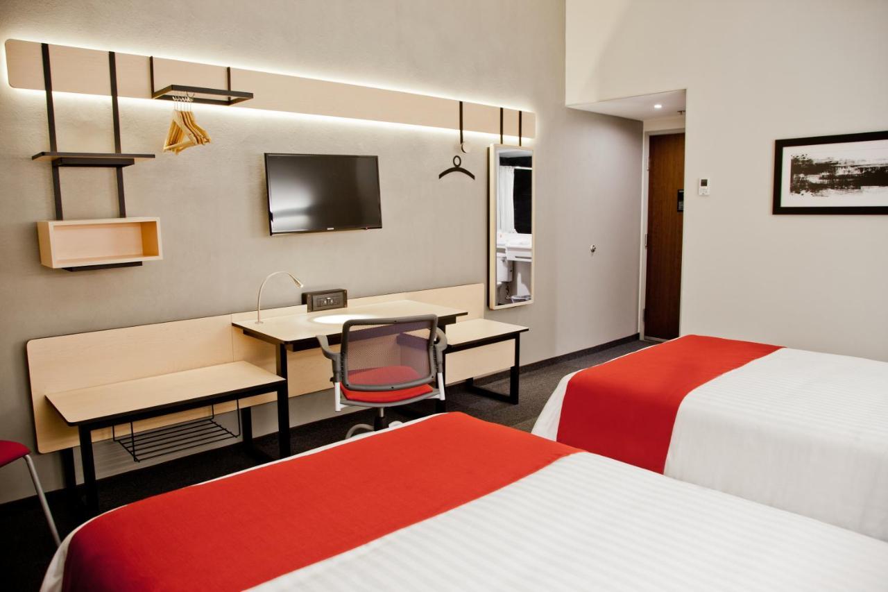 City Express By Marriott Oaxaca Exterior foto